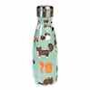 Rex London katten metalen fles 260ml