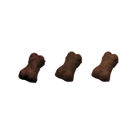 Bubeck -hondenkoekjes met spelt & geactiveerde houtskool - 210g