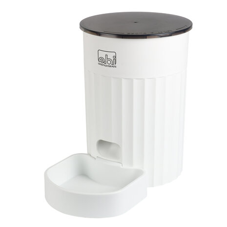 Talakona programmeerbar feeder wit