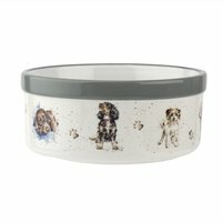 Wrendale Bowl - Dogs - 15cm - Porseleinen Drinkbak - Voerbak - Hond
