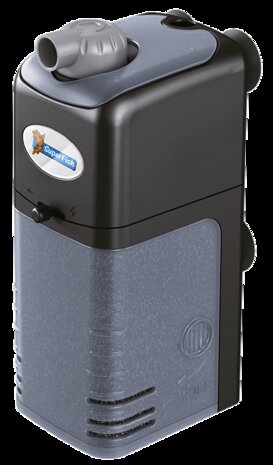 Superfish aquaflow filter