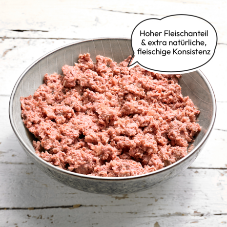 Grau kat natvoer kip pouche 125gr