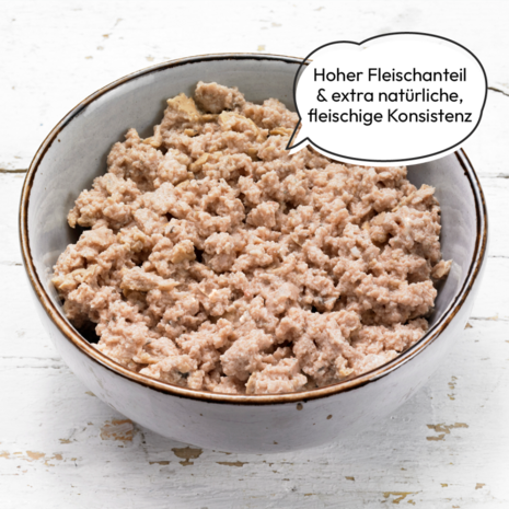 Grau kat natvoer kat zalm pouche 125gr
