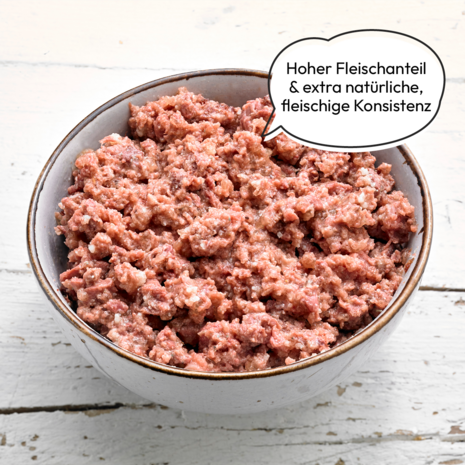 Grau kat natvoer kip en kalf pouche 125gr