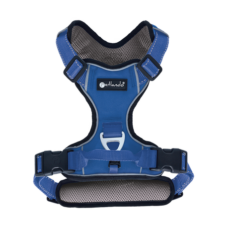 Petlando outdoor harnas navy