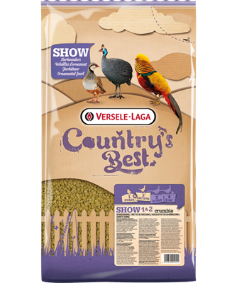 Versele Laga SHOW 1&2 crumble 4kg