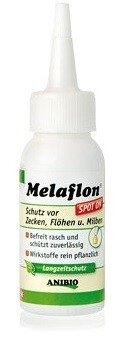 Anibio Melaflon Spot-On, 50 ml
