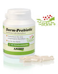 Darm-Probiotic, probioticum voor de heropbouw van een uitgewogen darmflora. Darm-Probiotic, probioticum voor de heropbouw van een uitgewogen darmflora.