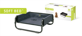 SOFT BED™ 71 Kleur: antraciet. Opvouwbaar bed, beschermend, met dik schuimrubber bekleed SOFT BED™ 71 Kleur: antraciet. Opvouwbaar bed, beschermend, met dik schuimrubber bekleed
