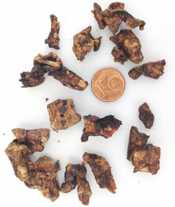 Carnis Runderlong klein trainers 150 gr