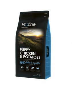 Profine Puppy Chicken & Potatoes 3kg