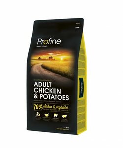 Profine Adult chicken & potatoes 3kg