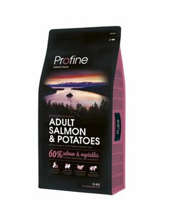 Profine Adult salmon & potatoes 3kg