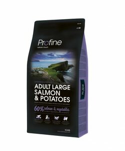 Profine Adult large breed salmon & potatoes 3kg