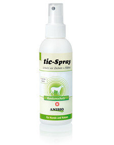 Anibio Tic-Spray, tegen teken, vlooien en mijten 150ml