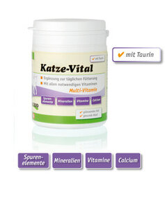 Anibio Katten-Vitaal, 120 gr 