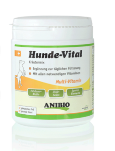 Anbio honden vital 420gr