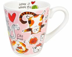 Blond Amsterdam - Beker - Cat Lover - 0,35L