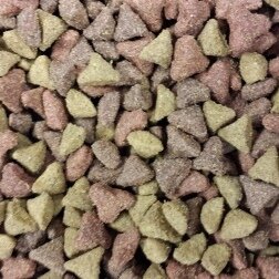 Buddy's cat line budget mix 5 kg