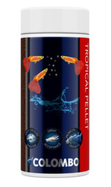 Colombo Tropical korrel