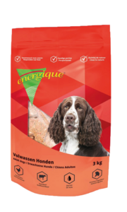  Energique Volwassen Hond 3 kg