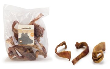 Bz varkensoorstukjes voordeelverpakking 500 gr