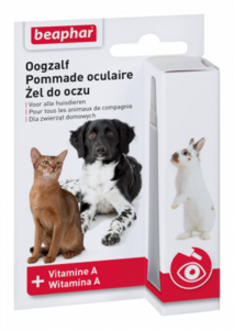 Beaphar Oogzalf hond/kat/knaagdier 5 ml