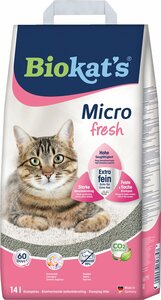 Biokat's micro fresh 14 liter