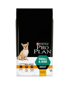 Pro plan small & mini adult 3 kg