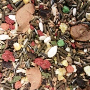 Buddy's rabbit line gemengd konijn 