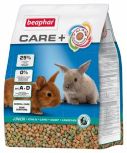 Beaphar Care+ Konijn Junior 