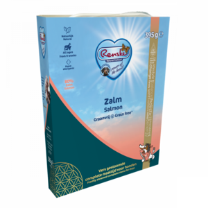 Renske Adult Verse zalm (Graanvrij) 395 gr