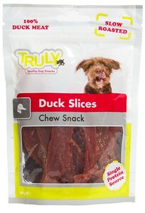Truly Duck Slices 90 gr