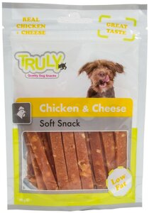 Truly Chicken & Cheese 90 gr