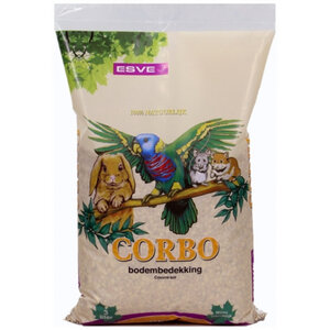 Corbo bodembedekking grof 3 ltr