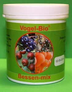  Vogel-Bio bessen mix 200 gr