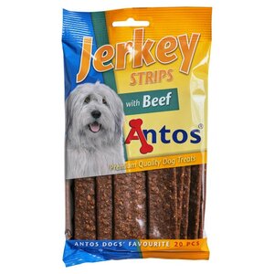 Antos Jerkey's rund 20 st