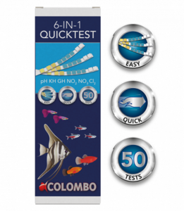 Colombo Quicktest 6-in-1