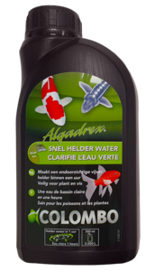Algadrex - Anti Zweefalg 1000ml/10.000L