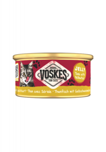 Voskes gelei tonijn met geelstaart