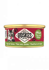 Voskes gelei tonijn met quinoa