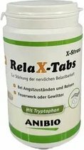 Anibio relax -tabs -voedingssupplement hond-180 gr