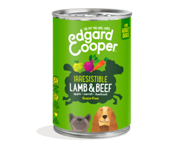Edgard Cooper Lam & rund 400gr