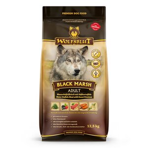 Wolfsblut adult black marsh 2kg