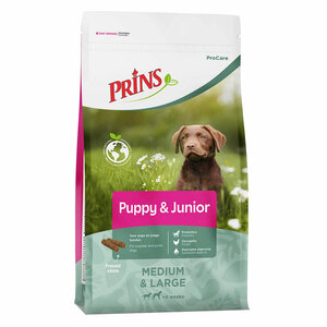 Prins ProCare Puppy & Junior Perfect Start 3 kg