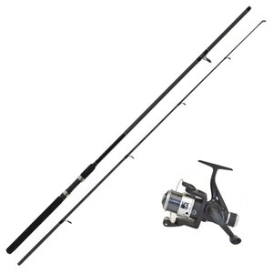 Combo LFT Battle Spin "Camou" 240 + B-3000RD