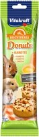Vitakraft donuts worteltjes 28gr