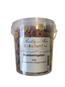 Knabbelringetjes