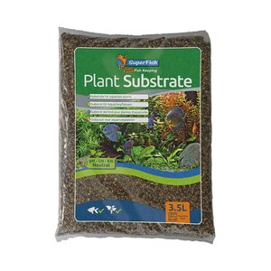 Superfish aqua plant substraat 3,5 L