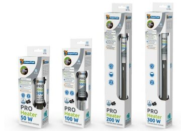 Superfish pro heater